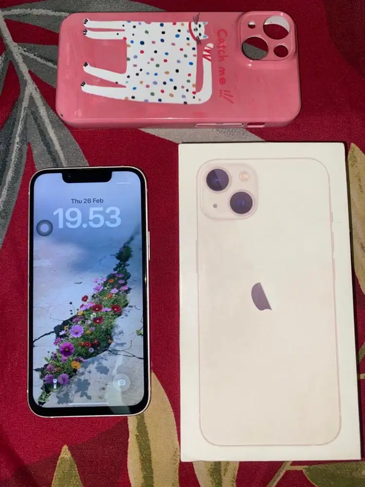 Iphone 13 Mini 128 Beacukai