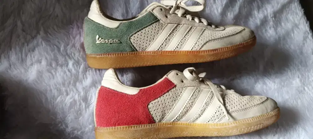 Sepatu Adidas Vespa