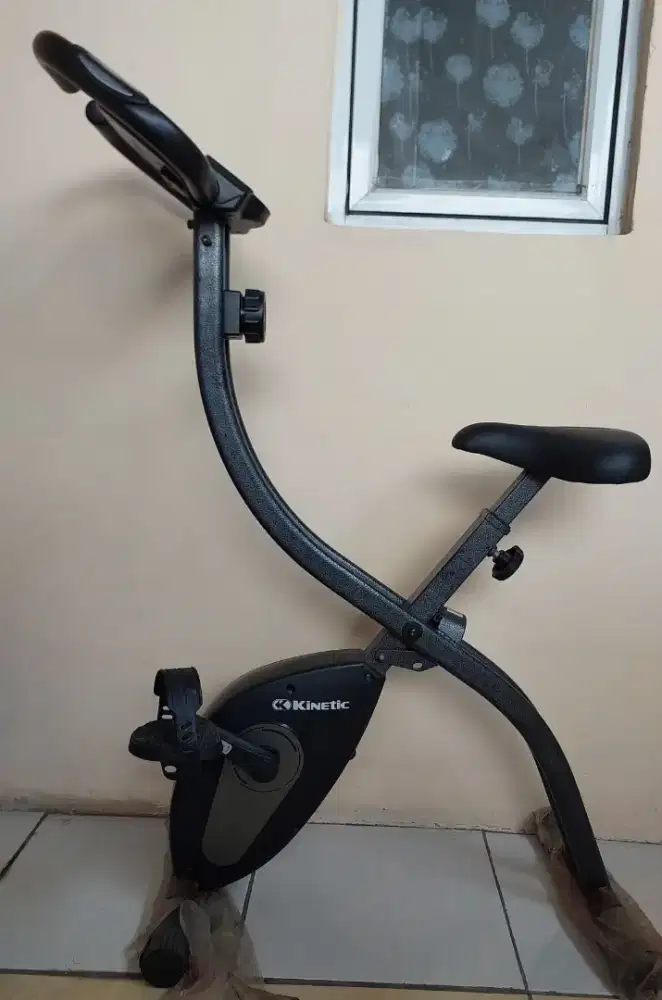 Kinetic Sepeda Olahraga Gym Fitness