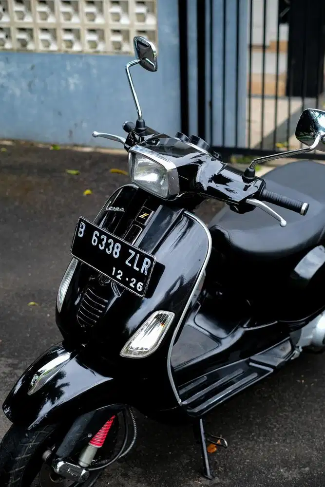 S 150 INJECTION 2012