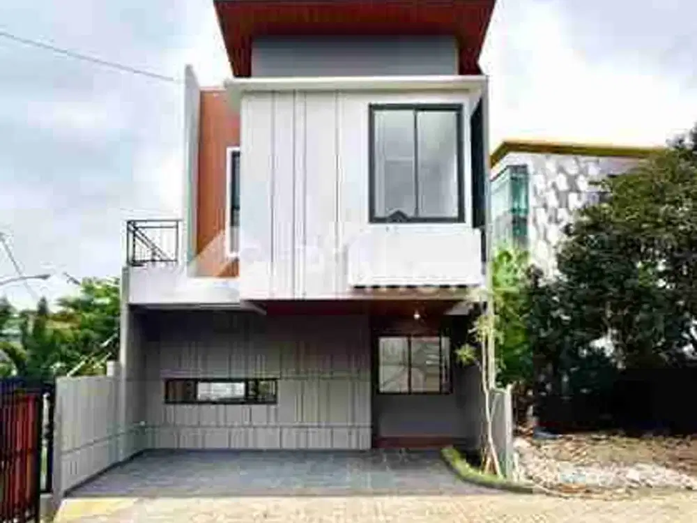 HUNIAN LUXURY  CLUSTER CIREUNDEU CIPUTAT TIMUR