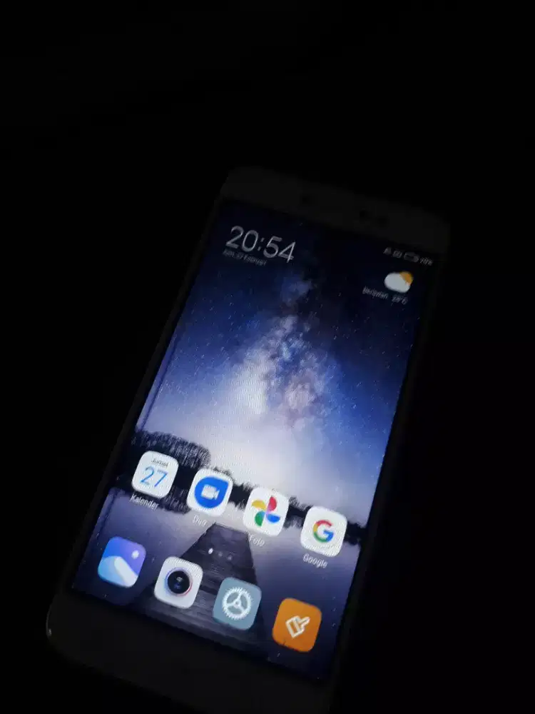 XIAOMI REDMI NOTE 5A PRIME 3/32 GB GOLD