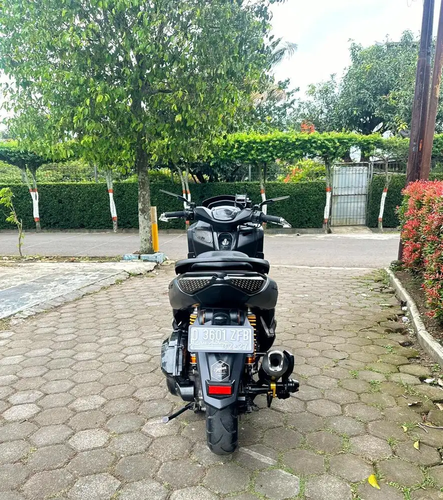 Yamaha Nmax Keyless ABS Conected 2022