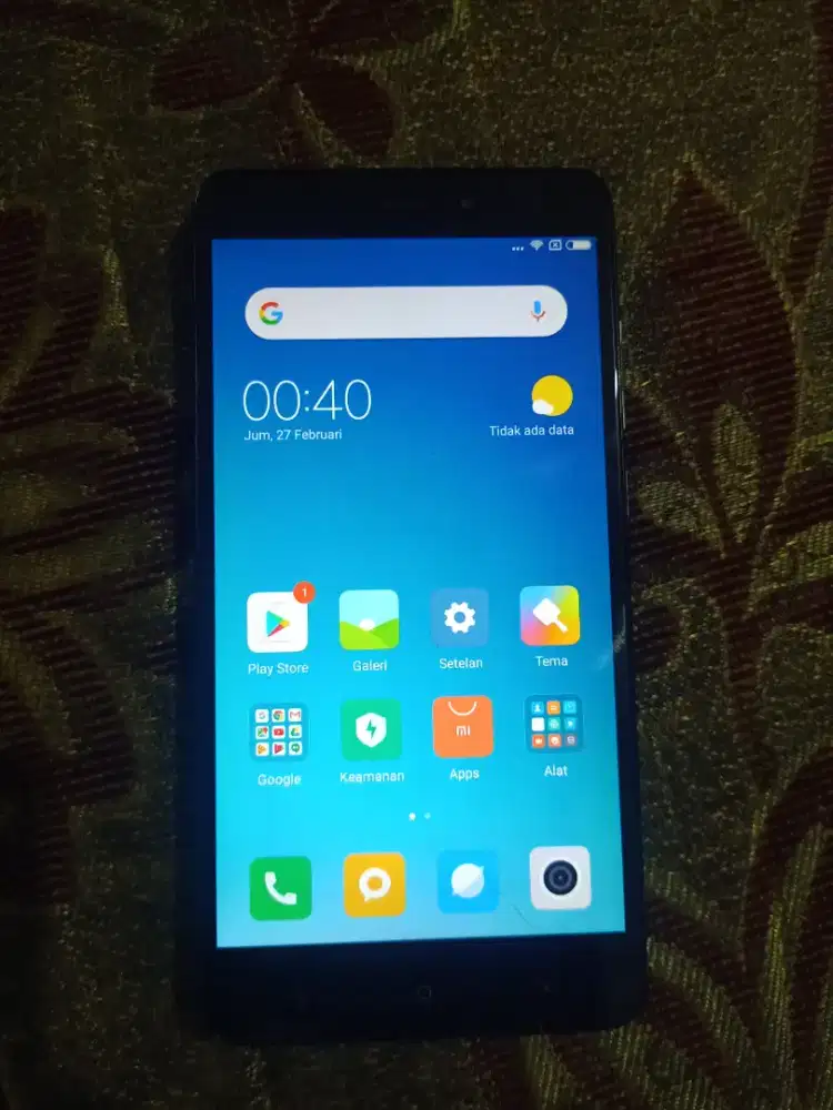 Redmi Note 4X Ram 4GB