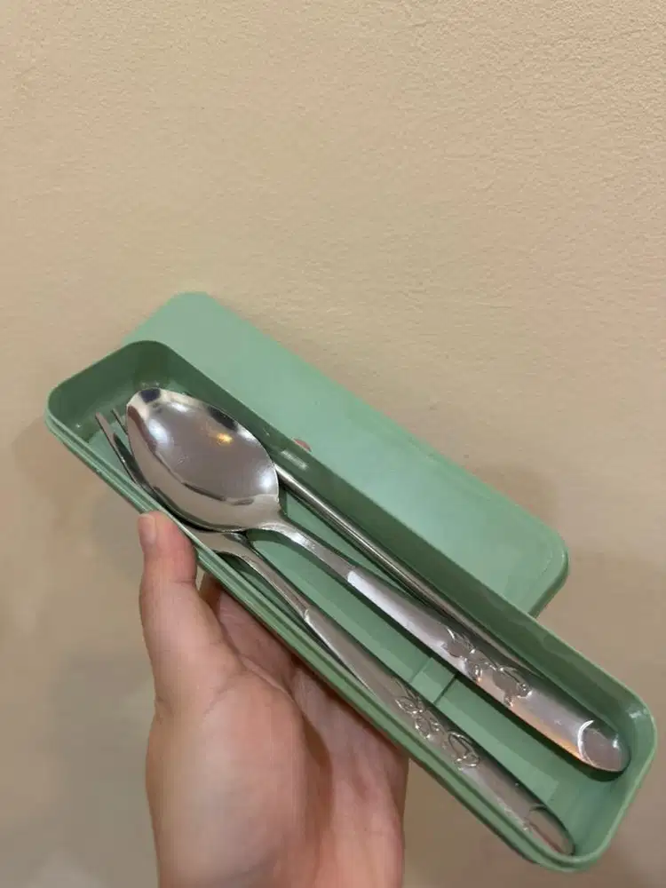 Paket Sendok Garpu