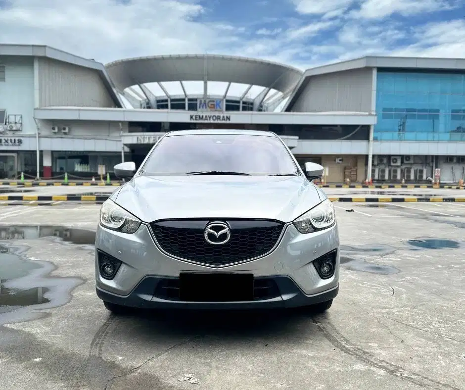MAZDA CX 5 GT A/T 2014