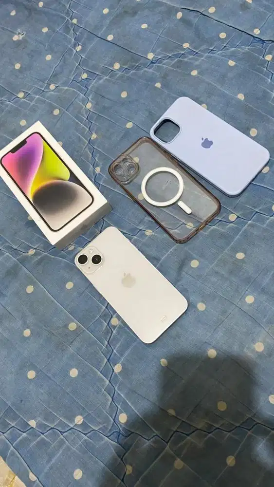 Iphone 14 ibox fullset