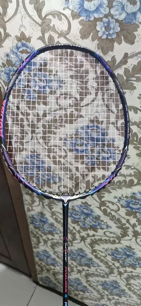 JUAL RAKET VICTOR THRUSTER-K RYUGA II PRO 4U