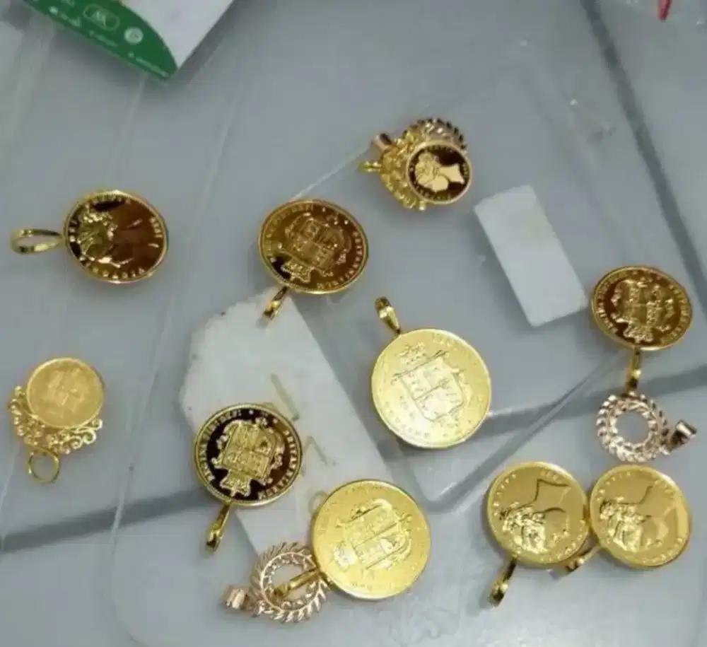 TERIMA JUAL BELI MAS SEMUA KONDISI COD