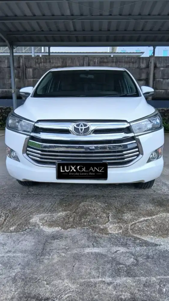 Toyota Kijang Innova 2016 Bensin