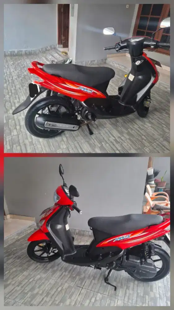 mio 2008 spek 150 harian(siap cod cilegon-serang)