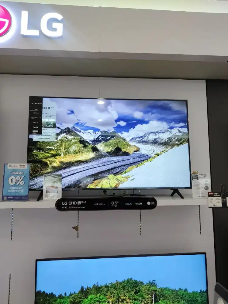 PROMO CREDIT TV LG 65 Inc DP 0%