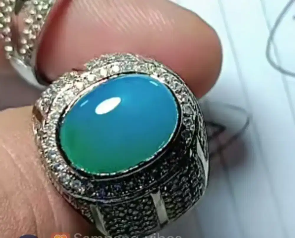 Batu bacan uhuyyyy