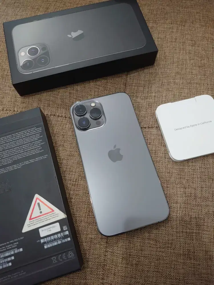 Iphone 13 pro max 256gb IBOX graphite