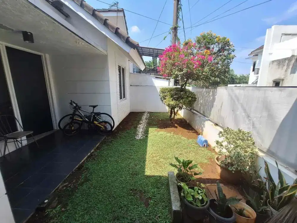 Rumah Dijual Grand Serpong Residence Ciater Bsd