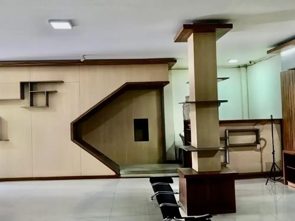 Ruko Cibaduyut Dekat Lampu Merah Soetta