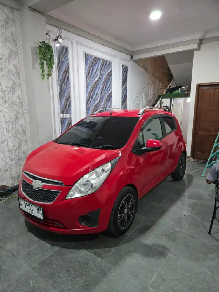 Chevrolet spark pajak hidup