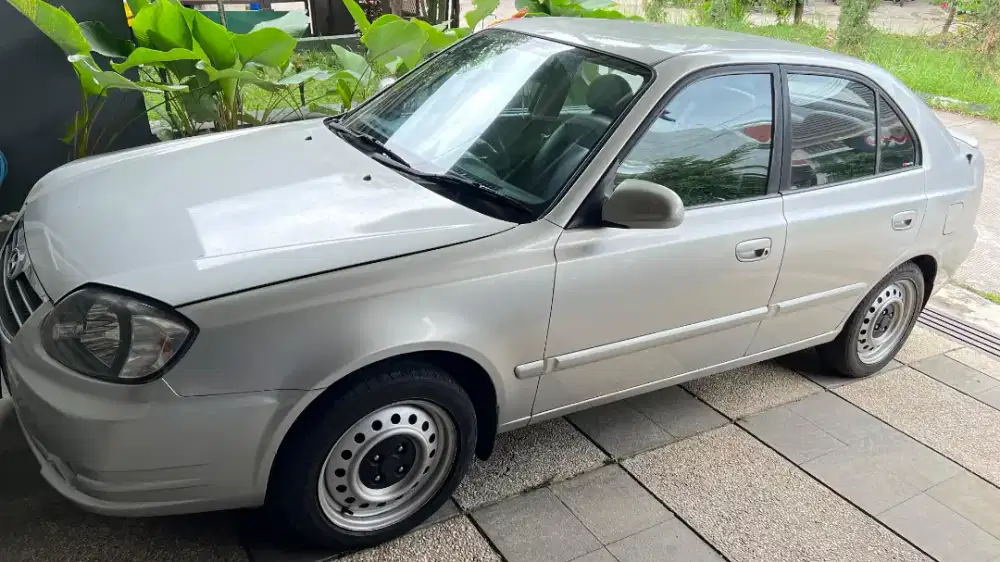 Hyundai Avega GL 2008 Matic