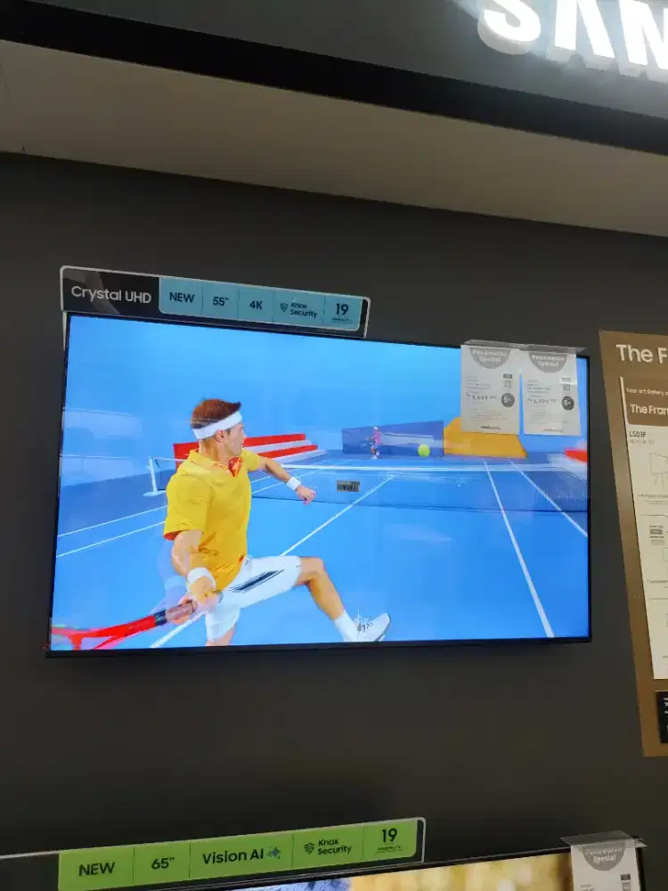 PROMO CREDIT TV SAMSUNG DP 0%