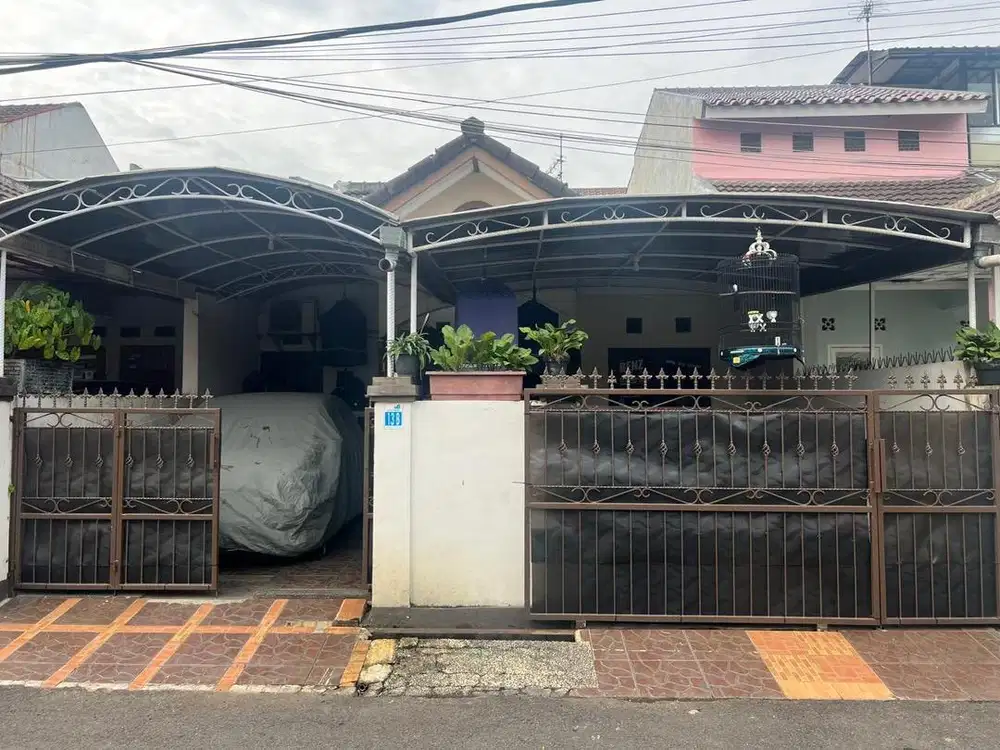 Dijual Rumah Tinggal Siap Huni Bandung Timur