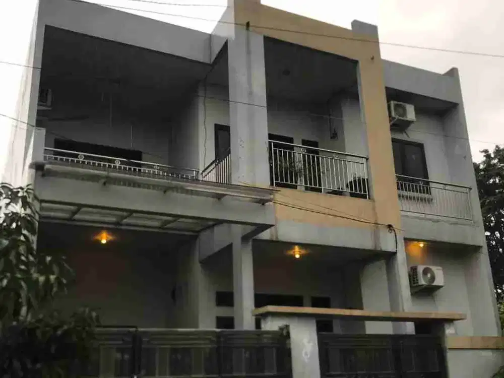 Rumah Murah Siap Huni di Alamanda Regency, Karang Satria, Bekasi