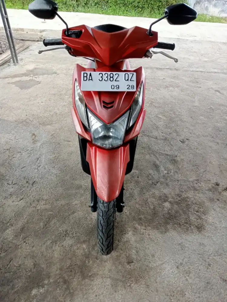 Beat fi 2013 tipe kzl