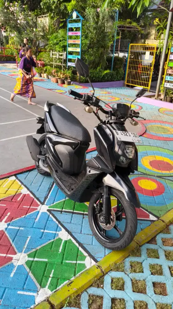 Di jual yamaha xride 125