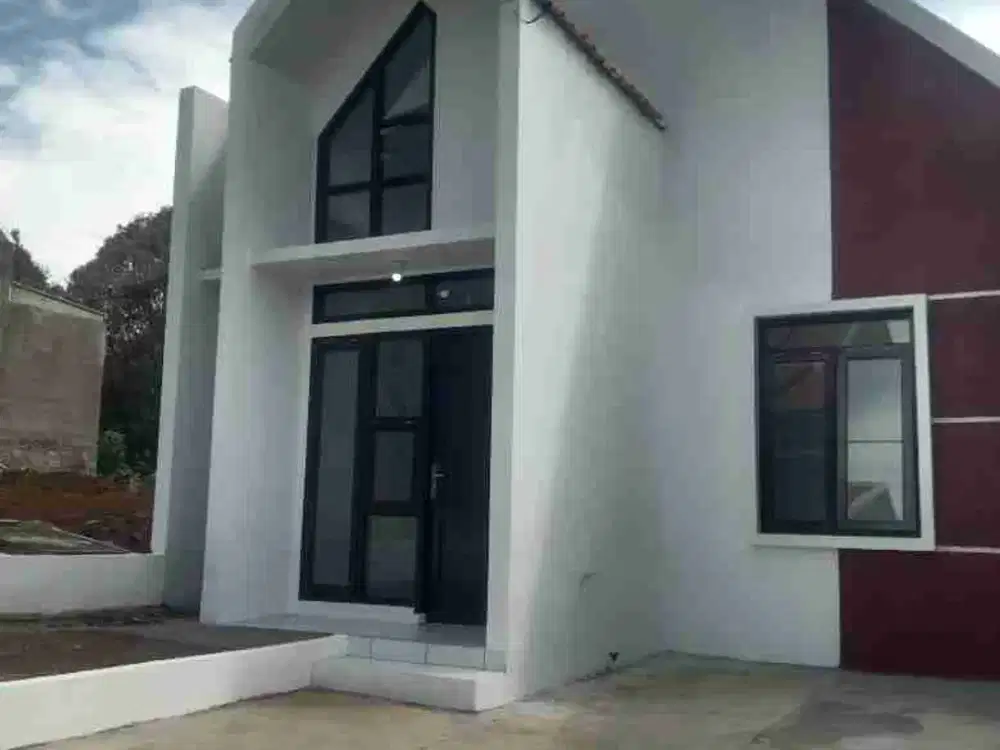 Hampir habis.. rumah murah 300jtan dp cuma 5jt all in