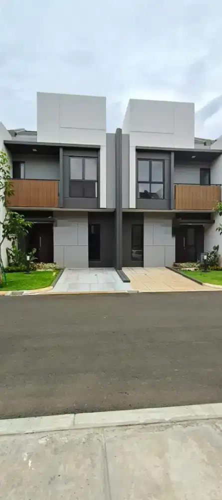 JUAL RUGI
Jual Rumah 2Lt Cluster Regina Summarecon Crown Gading
Bekasi