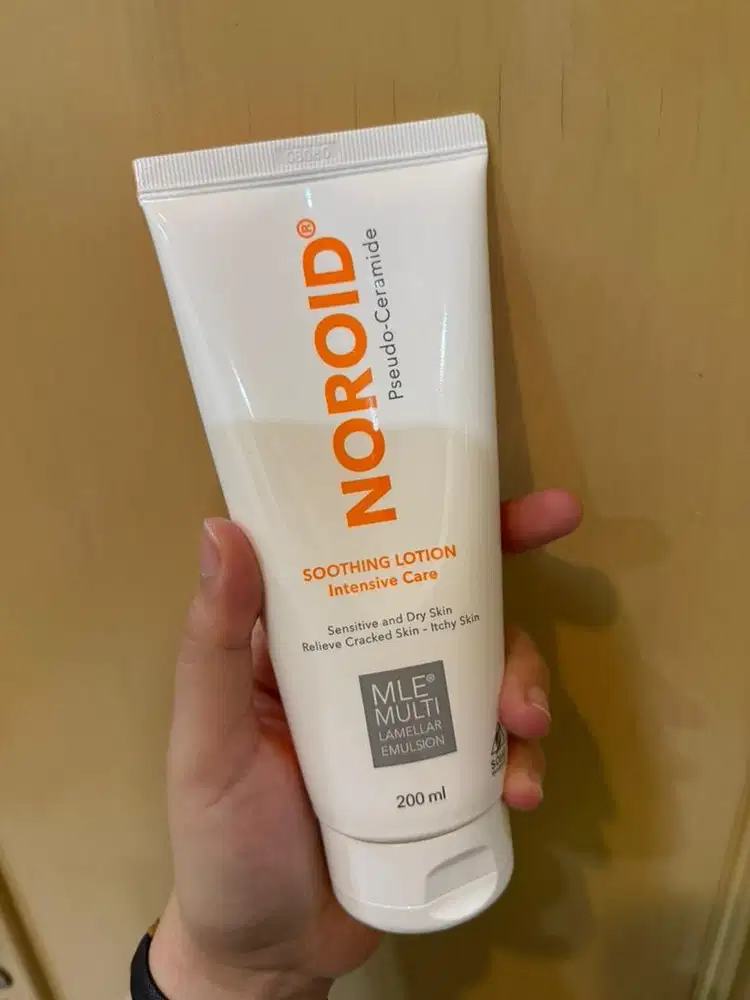 Noroid Soothing Lotion