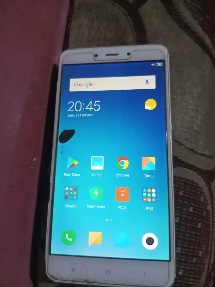 Redmi note 4 dan redmi A4