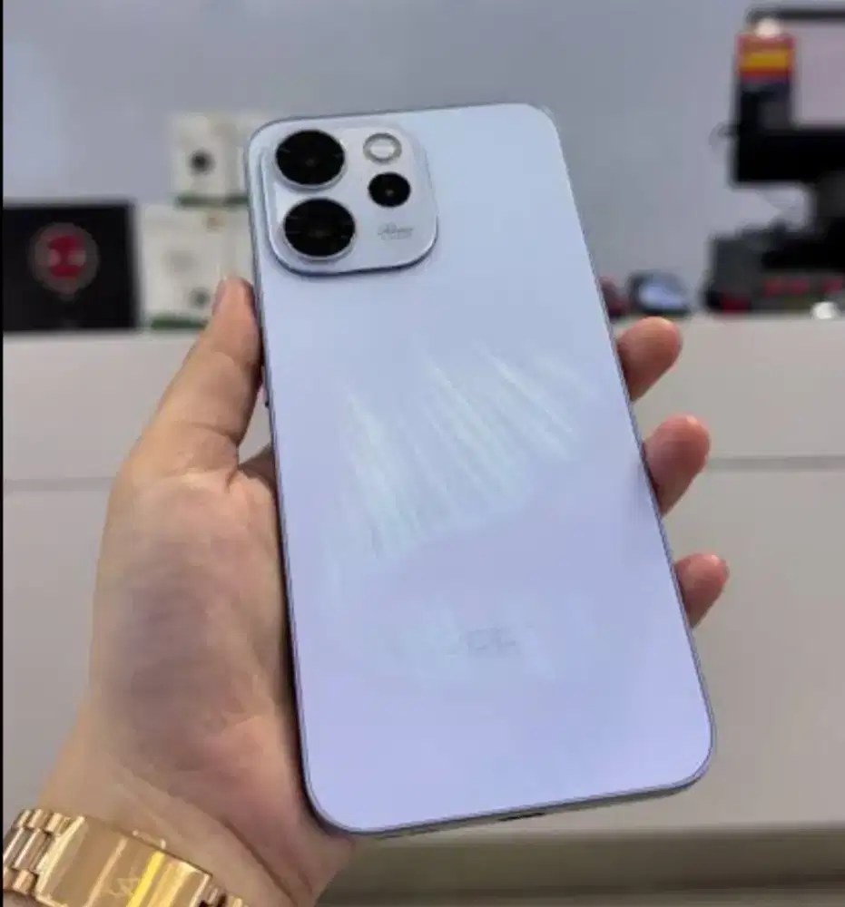 NEW OPPO Reno 15F Aurora Blue