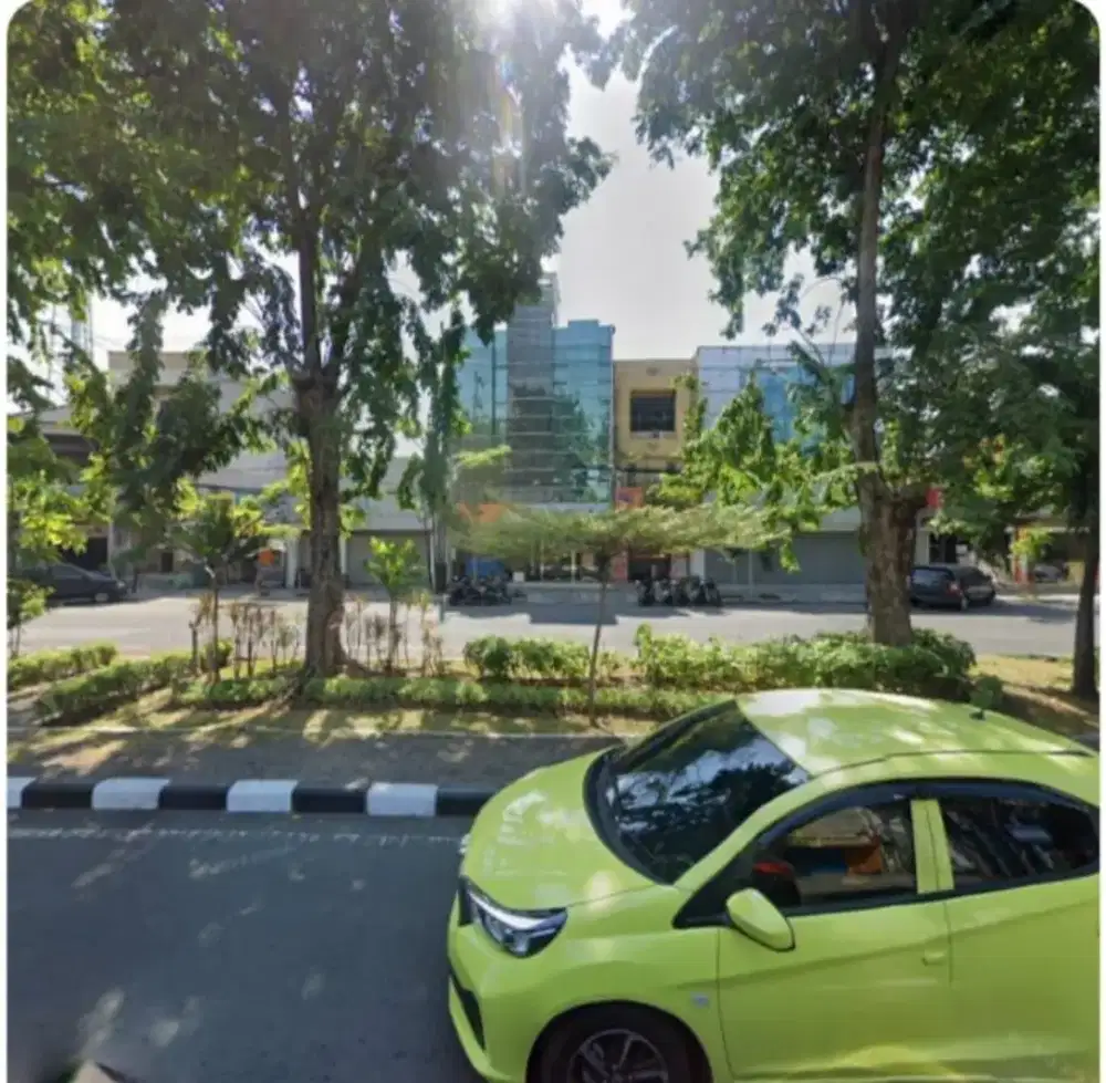 Disewakan Komersial Area di Raya Dharma Husada Surabaya
