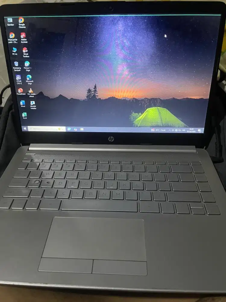 hp laptop 14s-dk0xxx