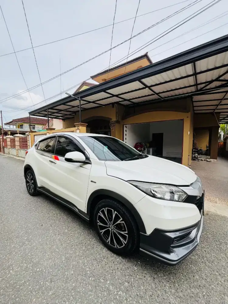 HRV E MUGEN SPECIAL EDITION