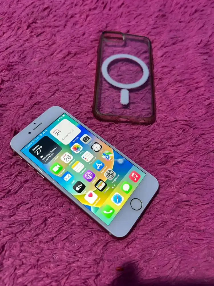 IPHONE 8 64 GB EX INTER