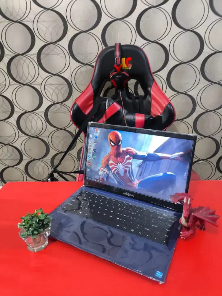 Laptop Advan Soulmate 1405 Superslim BLUE EDITION [RAM 12GB/DUAL SSD]