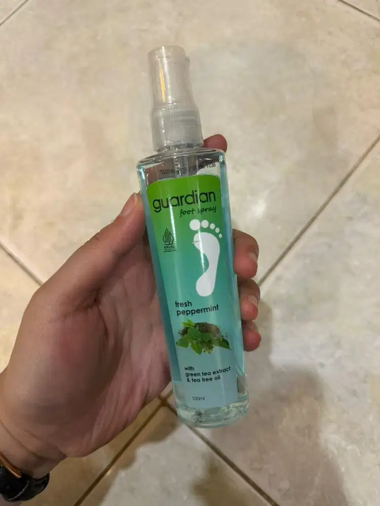 Foot Spray Guardian