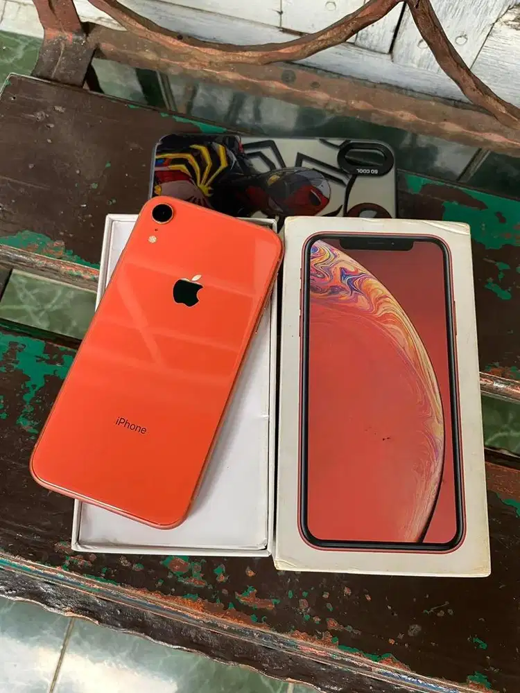 Iphone Xr 64gb Coral