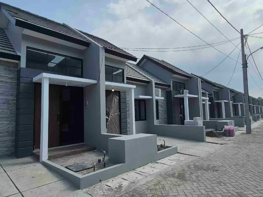 Rumah Murah Subsidi KPR Di Dekat Merr Surabaya. Grand Alana Wonorejo Rungkut