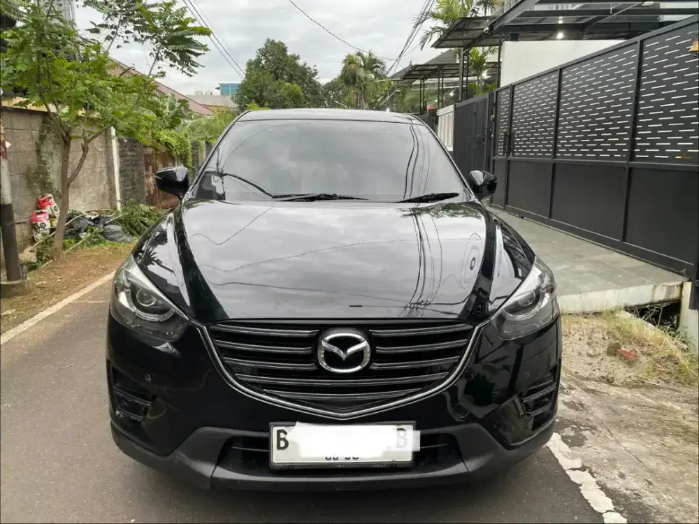 Mazda CX-5 2015 GRAND TOURING-AT
