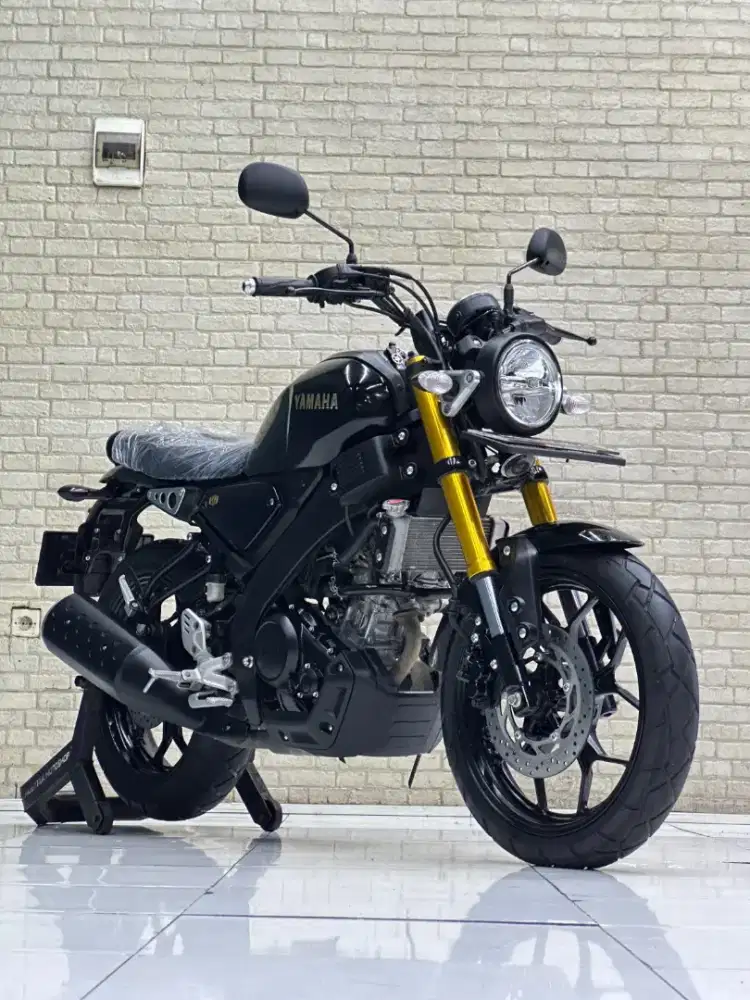 TERBATAS! YAMAHA XSR155 2023