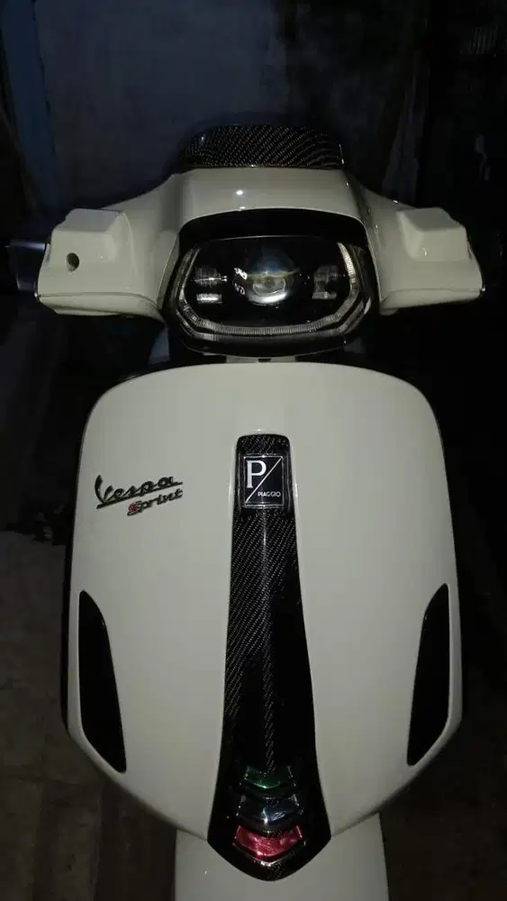 Vespa Sprint 3v 150