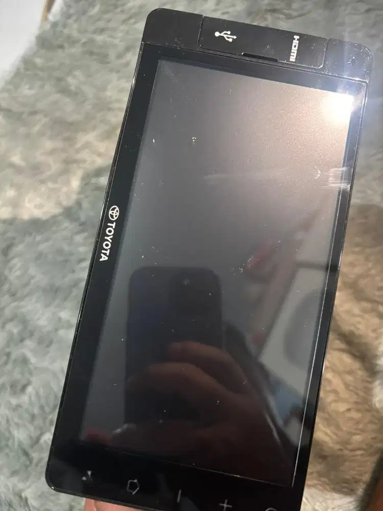 Head Unit original sienta 2017