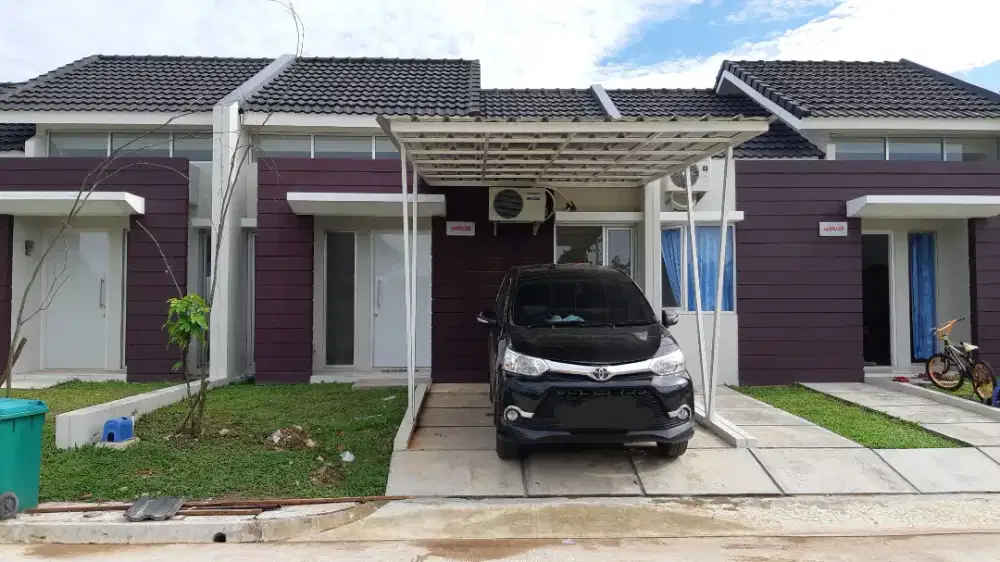 Disewakan Per Tahun Rumah di CGC citra grand city palembang