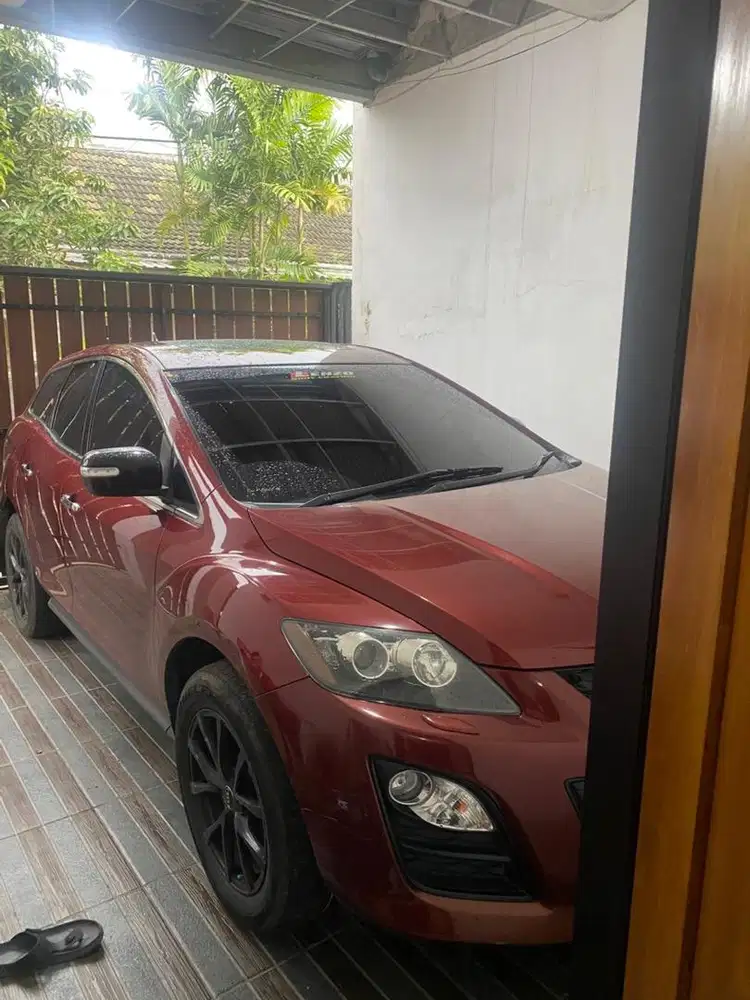 Mazda CX7 2.3L Turbo Type Tertinggi