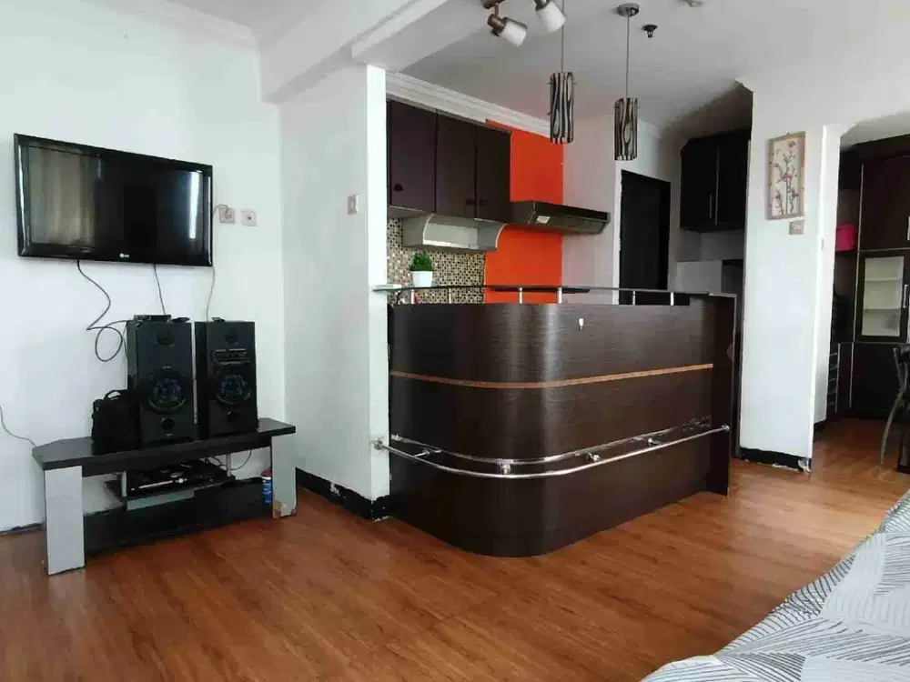 DISEWAKA APARTEMEN TYPE 3 BR DI PULO GEBANG