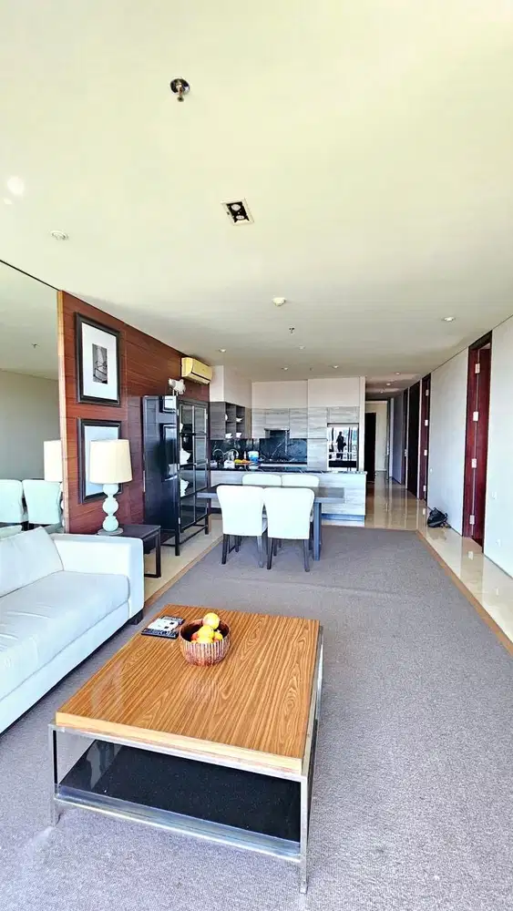 BANTING HARGA APARTEMENT PRIVATE MEWAH DI SUMATRA 36 SURABAYA!