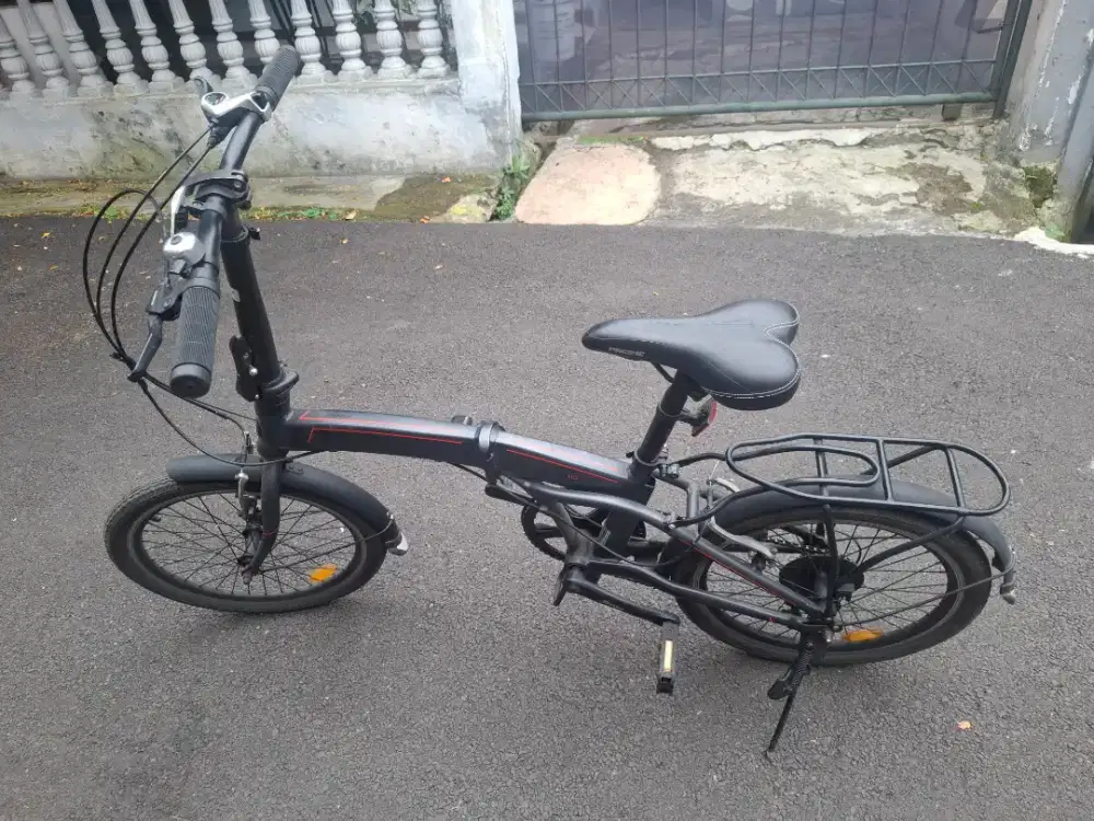 Dijual SEPEDA PASIFIC VELOCE 1.0