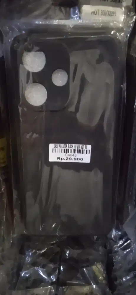 CASE MACARON INFINIX HOT 30I ATLANTIS DASYAT